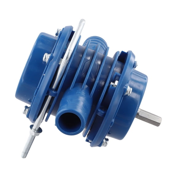 CaraMart Portable Miniature Self-priming Powered Pump Centrifugal Household Water Pump