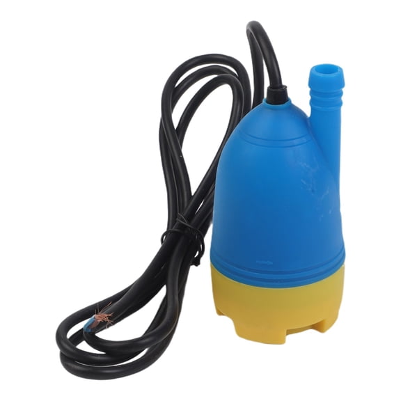 CaraMart Portable Tank 12V Water Pump Outdoor Shower Lightweight Portable High Pressure Stream For RV Efficient Water Use Pump
