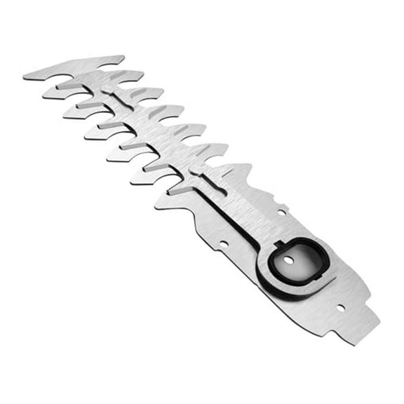 CaraMart Replacement Blade Shrub Shear Blade Blade Attachment Spare Cutter Blade String Trimmer Parts For Bosch ASB 10 8 LI