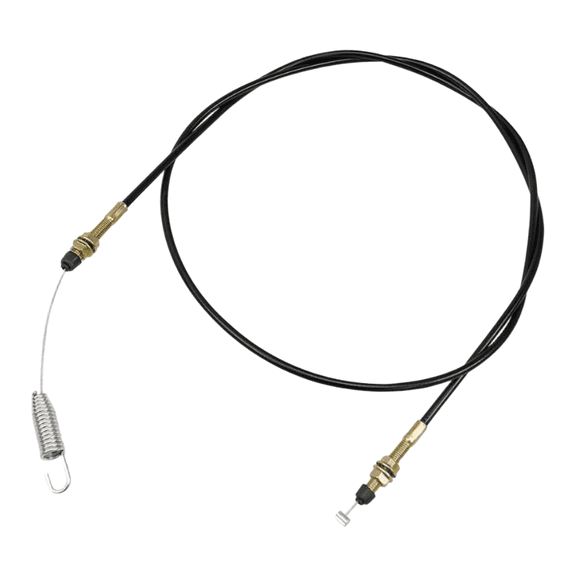CaraMart Replacement Clutch Control Cable for Cadet For Troy Mowers Interchangeable with 946 0908 746 0908 Tough Metal Construction