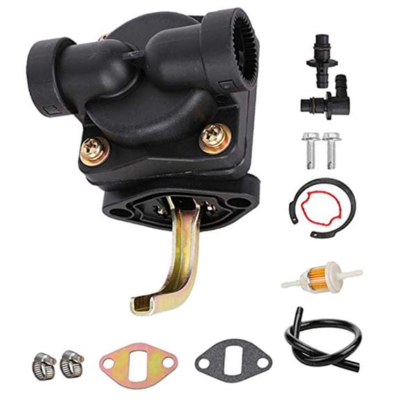 CaraMart Replacement Fuel Pump Engine Fuel Pump Cost-saving Solution Easy Installation Enhanced Engine Efficiency Fuel Flow Optimization