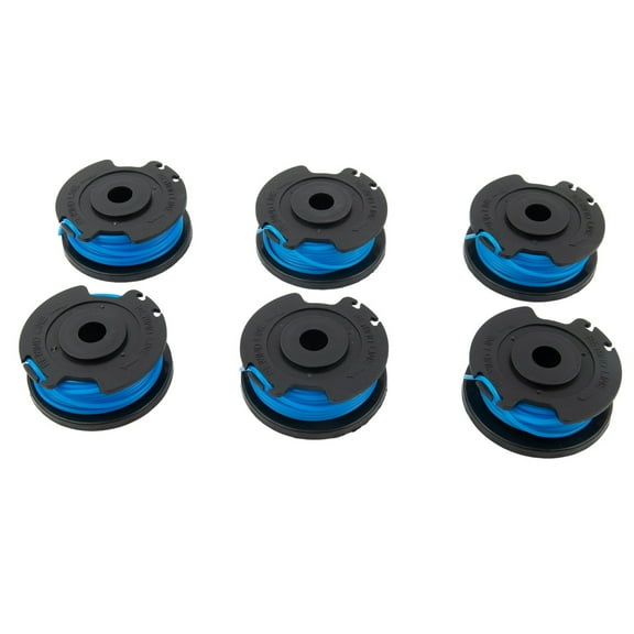CaraMart Replacement Line Spool for Bosch For LTR 18-30 Cordless Trimmer 14443120 Automatic Feed System and Tool-Free Swap