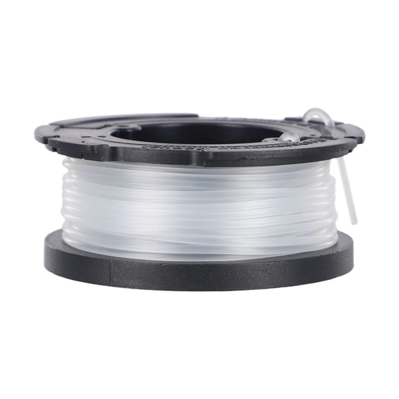 CaraMart Replacement Reflex Spool and Line For 9 1m for Black & Decker For GL420 GL550 GL570 lawn tools accessory for effective trimming