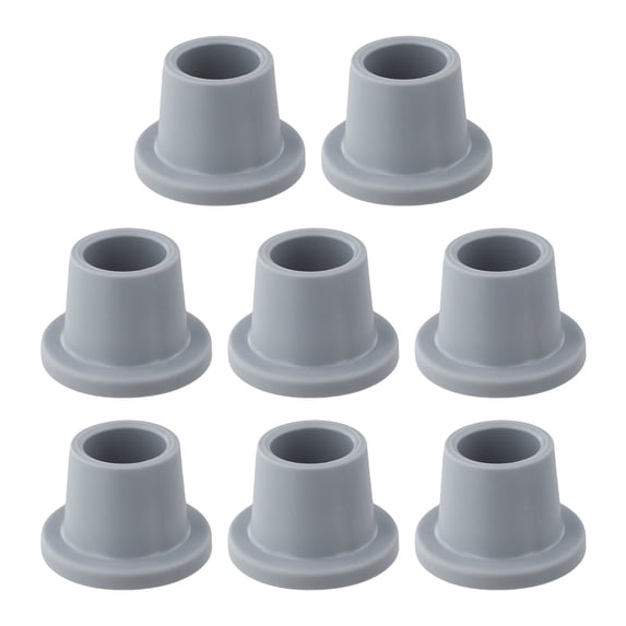 CaraMart Safe Shower Use Indoor Stability Rubber End Covers Easy ...