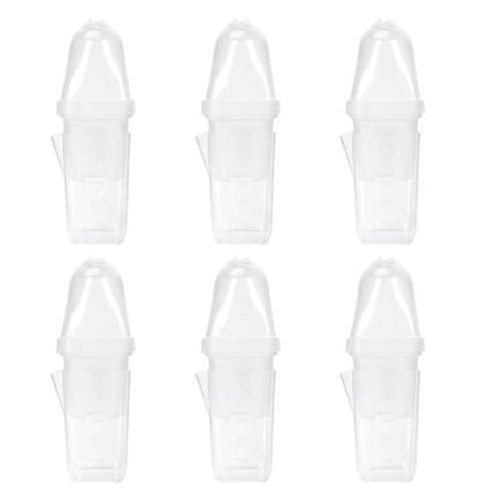 CaraMart Self Watering Propagation Pots With Humidity Dome Starter Cups With Plant Labels Macetas Para Plantas Garden Pots Hogar