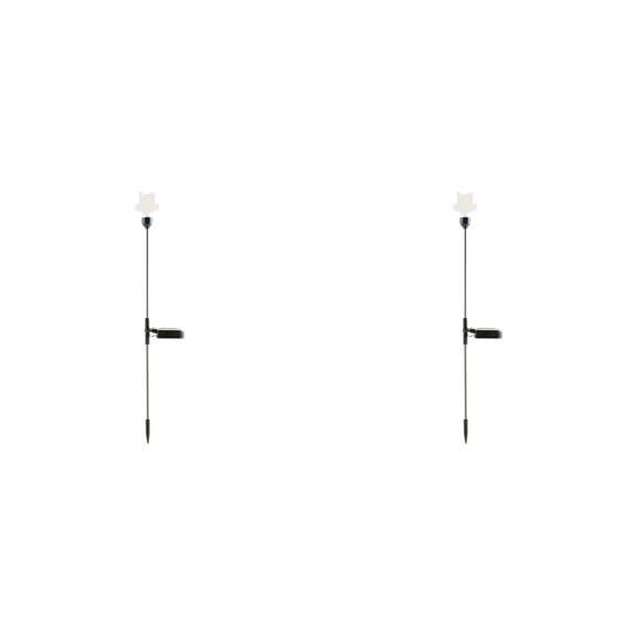 CaraMart Solar Outdoor Courtyard Lights