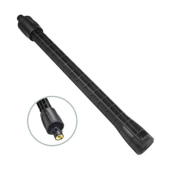 CaraMart Spray Lance Extension Rod Compatible With Pressure Washer Models PS20 K2 K3 K4 K5 2.643-240.0 Extension Wand
