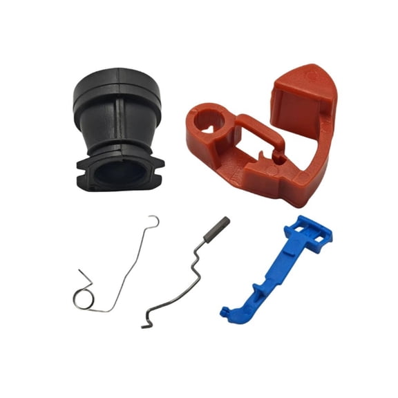 CaraMart Trigger Throttle Rod Choke Spring Kit : For KUS 350 353 346 340 345 Chainsaw