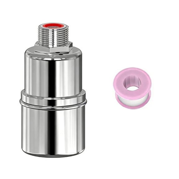 CaraMart Water Float Valve Automatic Water Level Control Float Valve Level Controller