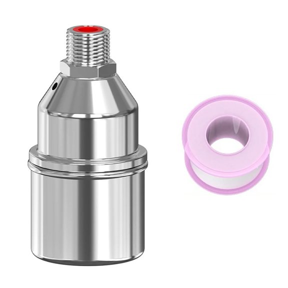 CaraMart Water Float Valve Automatic Water Level Control Float Valve Level Controller