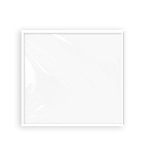 CaraMart Window Insulation Film Kit Adjustable and Reusable for Cold Weather Use