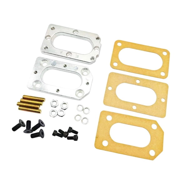 CaraMart for Suzuki for Samurai Carburetor Adaptor 99004.333 for Weber DGV Series
