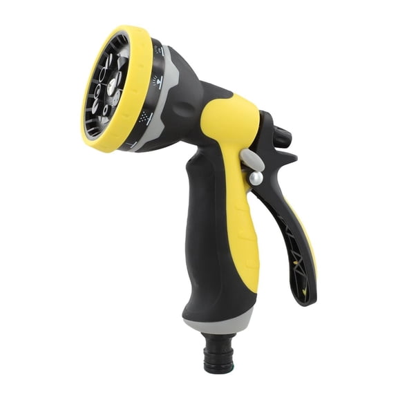 CaraMart for Versatile 10-Mode Water Spray : for Gardening, Cleaning & Care!