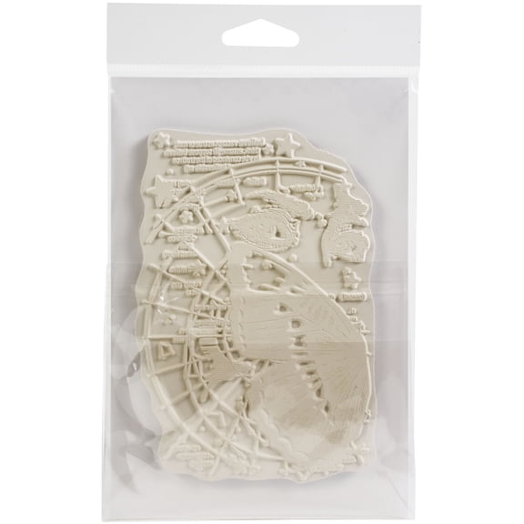Carabelle Studio Cling Stamp A6-The Power Of Sight