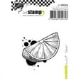 thumbnail image 1 of Carabelle Studio Cling Stamp Small 2"x2.75"-lemon, 1 of 2