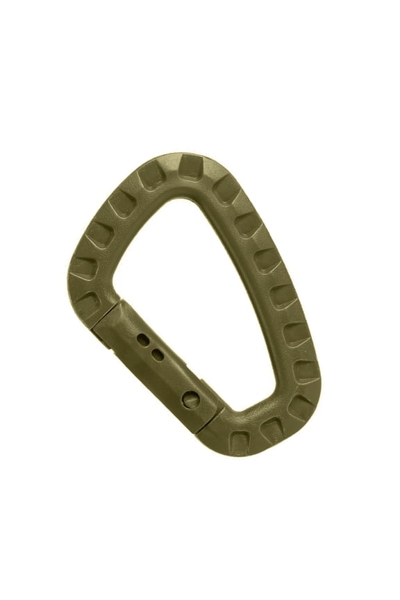 Carabiner Keychains D Rings Spring Gear Clip Utility Hook Backpacks Hangings Buckle for Outdoor Travel