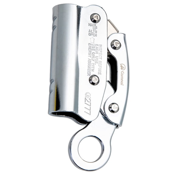 Carabiners Quickdraws Heavy Duty Alloy Steel Self-Locking Rope Grab for Protecti