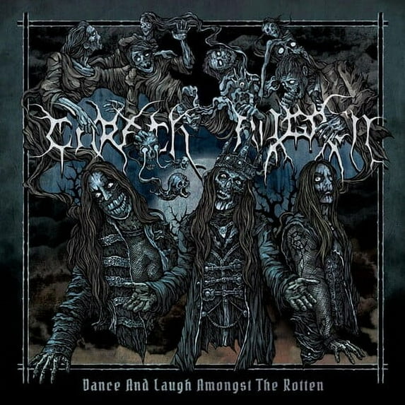 Carach Angren - Dance And Laugh Amongst The Rotten - Music & Performance - Vinyl