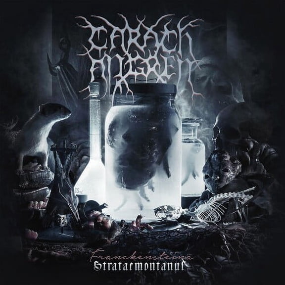 Carach Angren - Frankensteina Strataemontanus - Music & Performance - Cassette