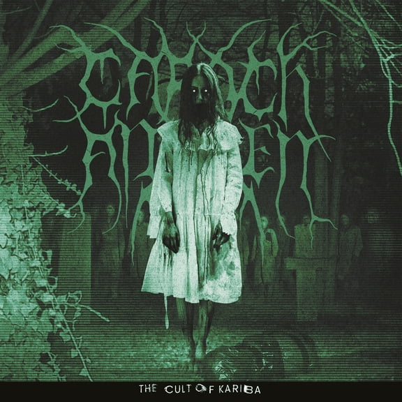 Carach Angren - The Cult Of Kariba - Music & Performance - Vinyl