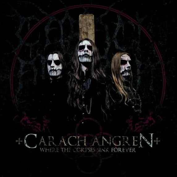 Carach Angren - Where the Corpses Sink Forever - Music & Performance - Vinyl
