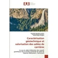 thumbnail image 1 of Caractérisation géotechnique et valorisation des sables de carrières (Paperback), 1 of 1