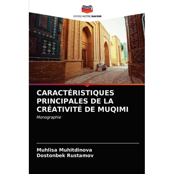 Caractéristiques Principales de la Créativité de Muqimi (Paperback)