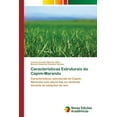 thumbnail image 1 of Características Estruturais do Capim-Marandu (Paperback), 1 of 1