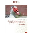 thumbnail image 1 of Caracterisation Et Besoins Proteiques Du Canard de Barbarie, 1 of 1