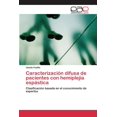 thumbnail image 1 of Caracterización difusa de pacientes con hemiplejia espástica (Paperback), 1 of 1