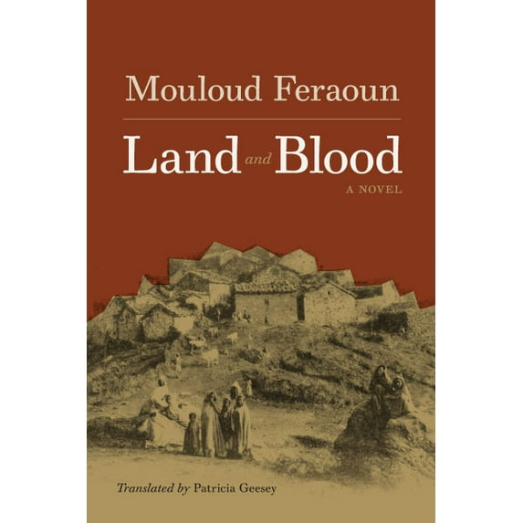 Caraf Books Land and Blood, (Paperback)