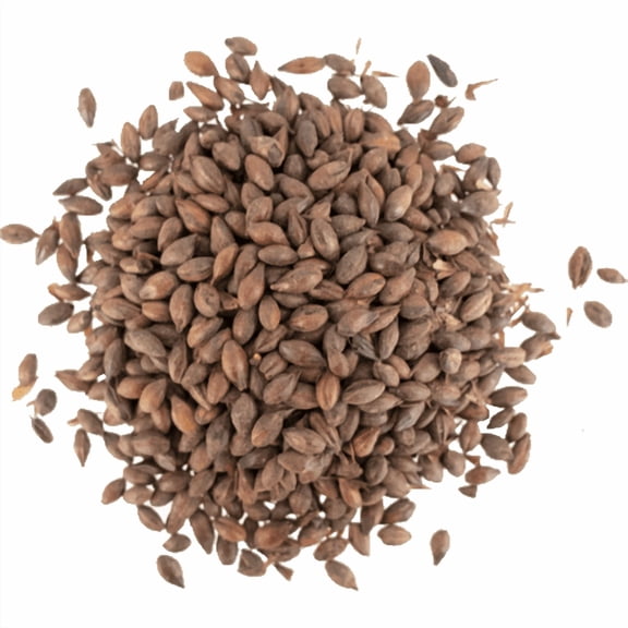 Carafa III De-Husked Malt 525L for Brewing Dark Roasted Malted Barley for Beer Making, Home Brewing & Dark Beer Recipes 1 lb - CRUSHED (Pre-Milled)