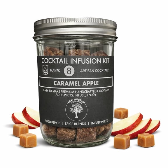 Caramel Apple Cocktail Mix