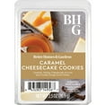 thumbnail image 1 of Caramel Cheesecake Cookie Scented Wax Melts, Better Homes & Gardens, 2.5 oz (1-Pack), 1 of 7