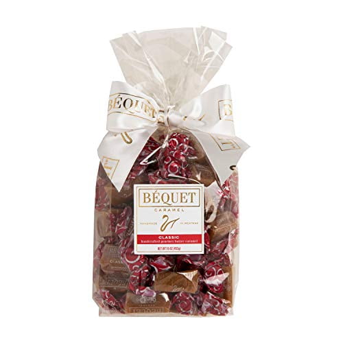 Caramel Classic Caramel Candy Individually Wrapped Gourmet