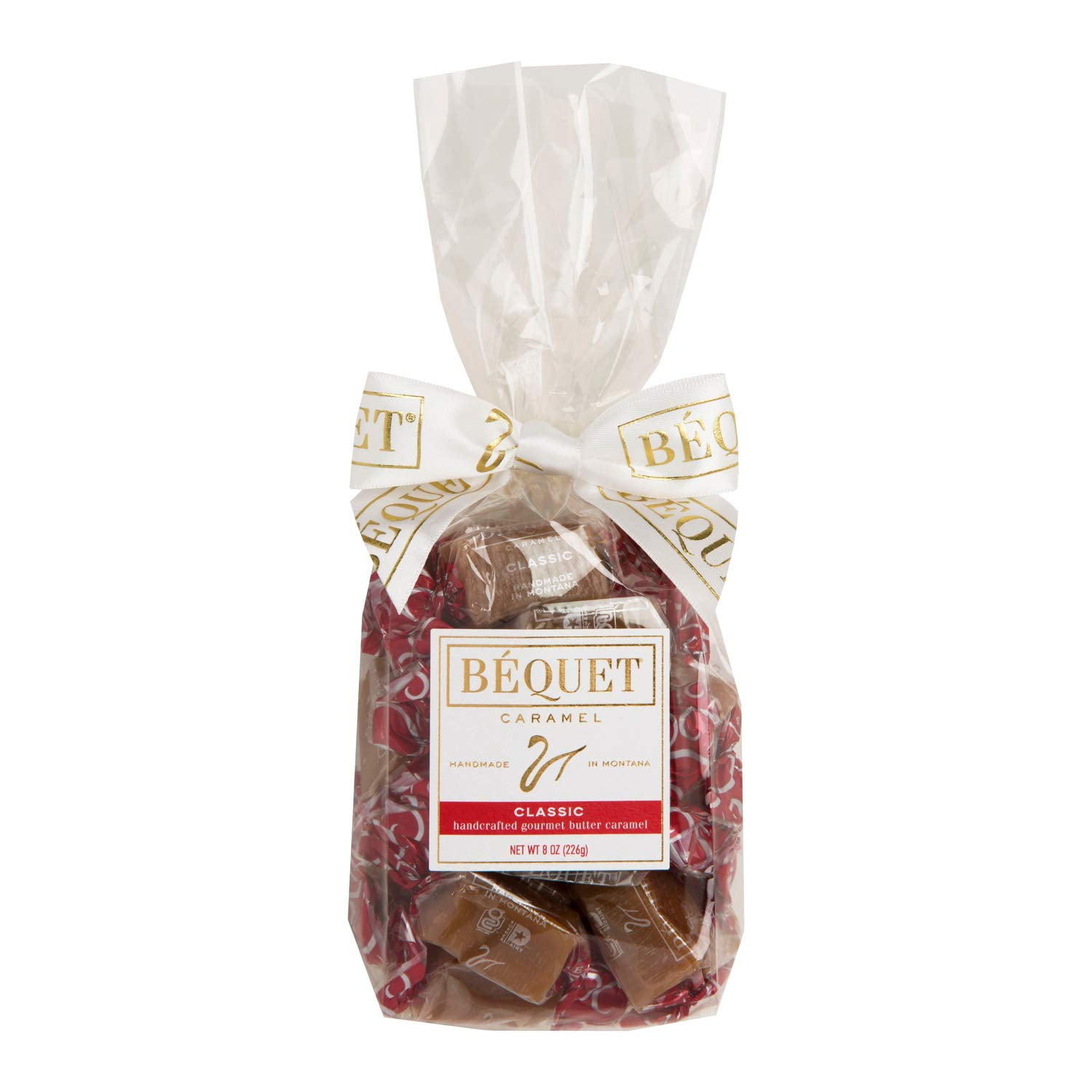 Caramel Classic Caramel Candy Individually Wrapped Gourmet