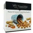 Caramel Coated Soy Snacks, High Protein, Low Cholesterol, Healthy Diet