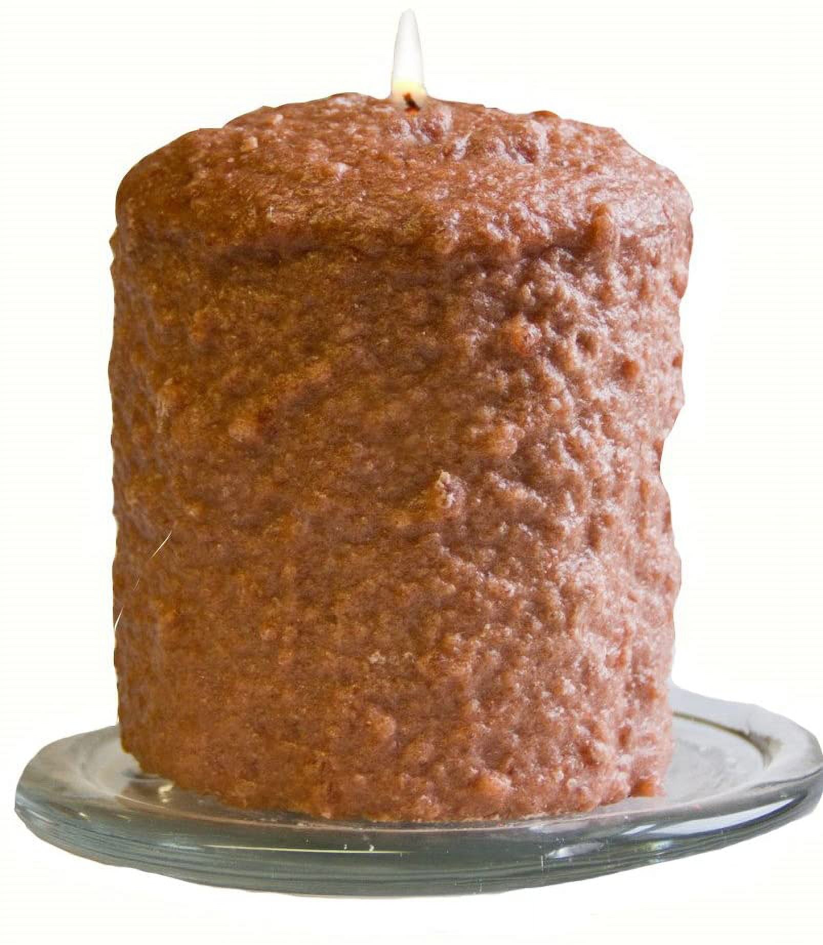 Caramel Coffee Cake Hearth Pillar