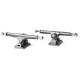 thumbnail image 1 of Caramel Fingerboard Standard 3.0 Plus Trucks 34mm Silver Metal Fingerboard Trucks for Deck Setup, 1 of 3