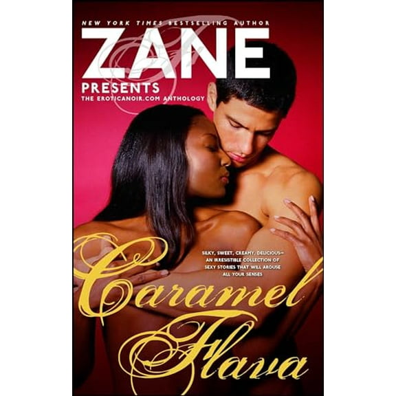 Pre-Owned Caramel Flava: The Eroticanoir.com Anthology Paperback