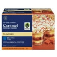 thumbnail image 1 of Caramel Flavored Coffee Pods, 12 count, 1 of 2