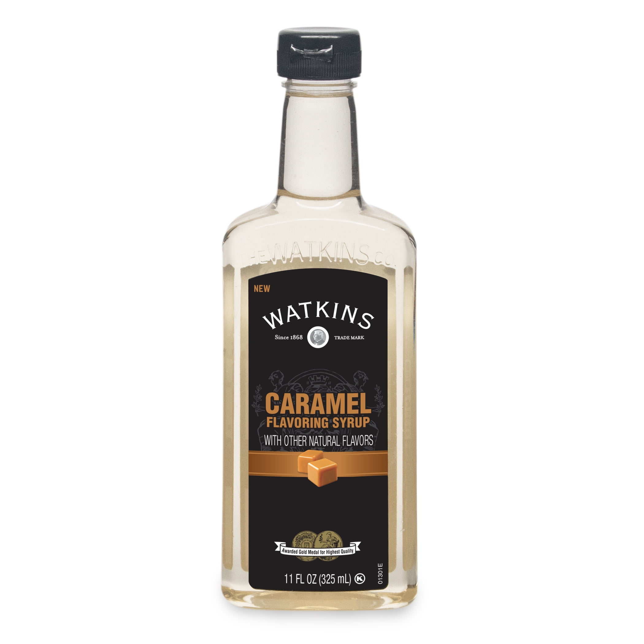 Caramel Flavoring Syrup 11 oz