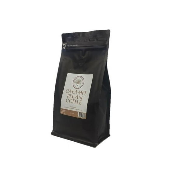 Caramel Pecan Coffee