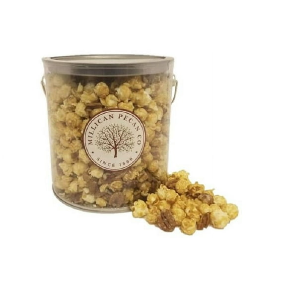 Caramel Pecan Popcorn - 1-Gallon Pail