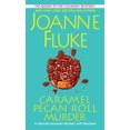 thumbnail image 1 of Pre-Owned Caramel Pecan Roll Murder: A Delicious Culinary Cozy Mystery (Mass Market Paperback) 1496736095 9781496736093, 1 of 2
