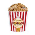 thumbnail image 1 of Caramel Popcorn Resealable Shape Bag, 3 Ounce, Fresh Gourmet Popcorn, 1 of 5