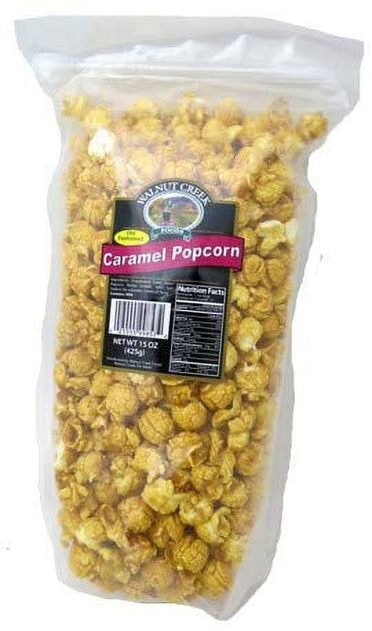Caramel Popcorn