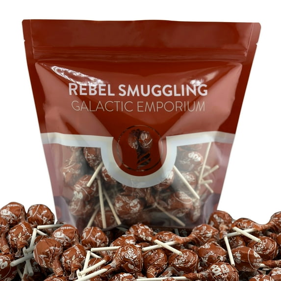 Caramel Tootsie Pops 30 Count