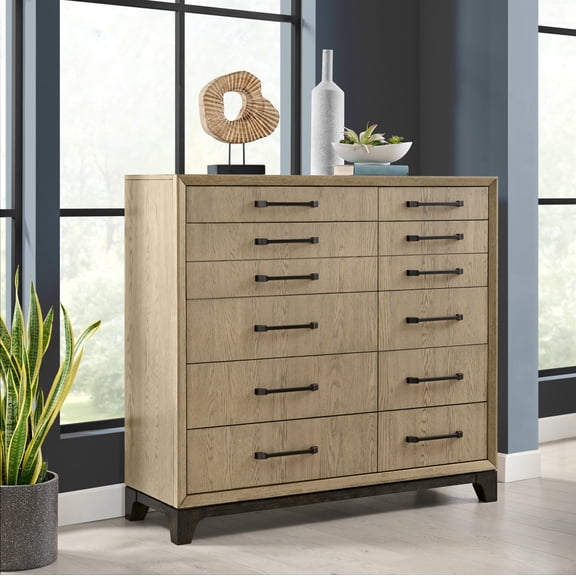 Caramel and Cocoa Master Chest