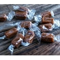 Caramels Tendre (Soft French Butter Caramels with Sea Salt), in Yvonne